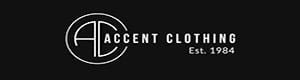 Accent Clothing Logo