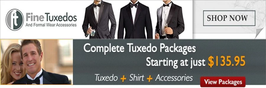 finetuxedos Banner
