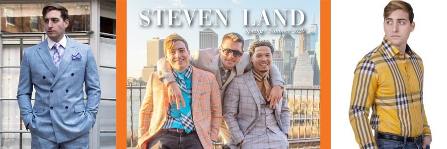 Steven Land Banner