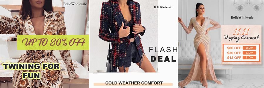 Bellewholesale Banner