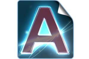 Aurora3D Software Logo
