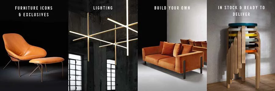 The Conran Shop Banner