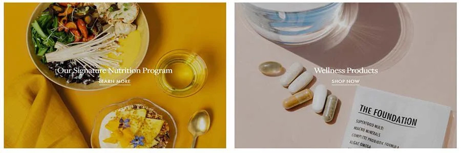 Sakara Life Banner