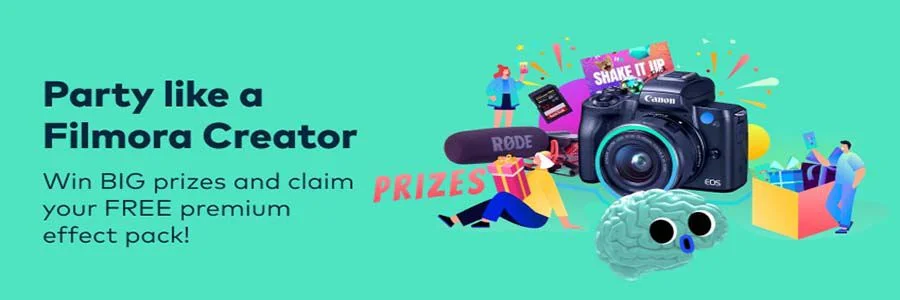 Wondershare Banner