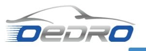 Oedro logo