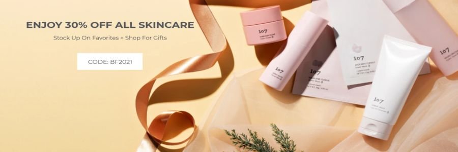 107beauty Banner