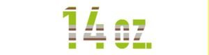 14OZ Logo