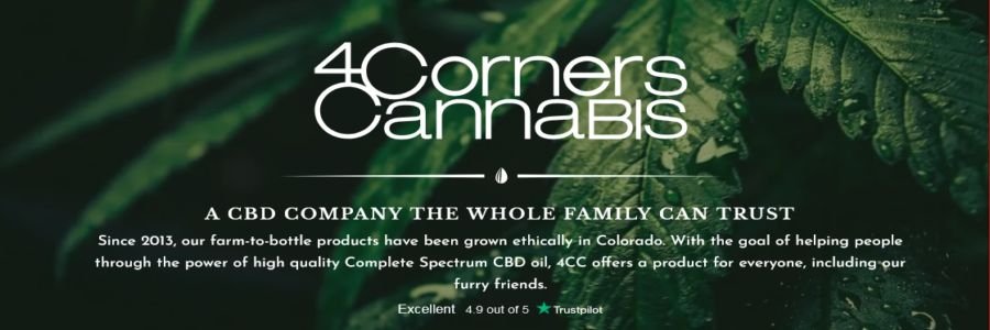 4cornerscannabis Banner