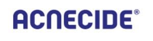 Acnecide Logo