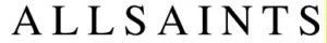 AllSaints Logo