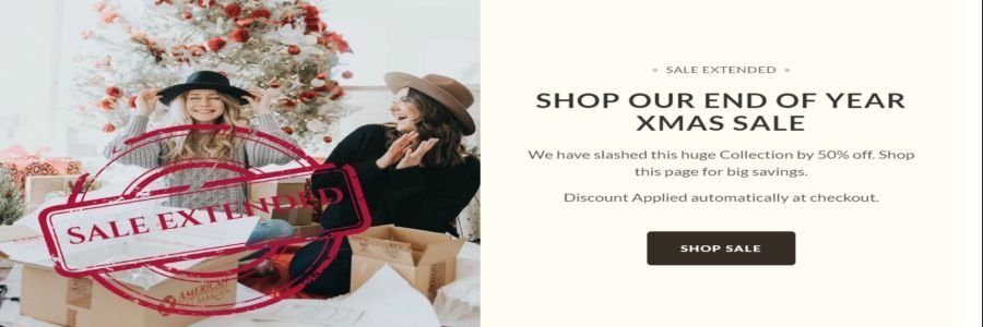 American Hat Makers Banner