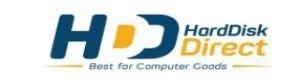 Hard Disk Direct Logo