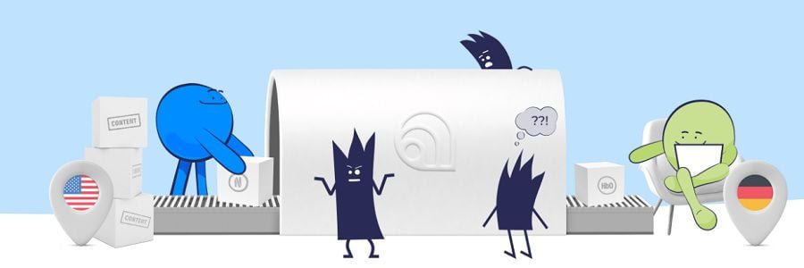 Atlas VPN Banner