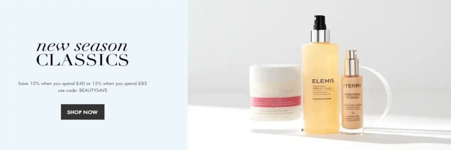 Beauty Expert Banner