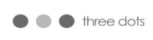 Three Dots Logo