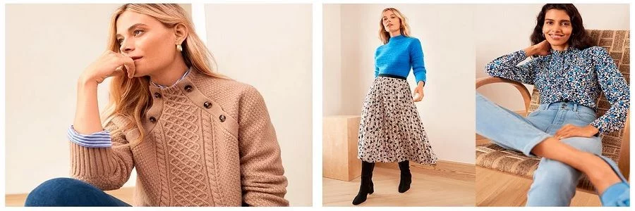 Ann Taylor Banner