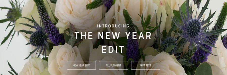 Appleyard Flowers Banner