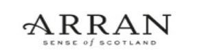 ARRAN Sense of Scotland Logo
