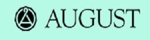 august Logo