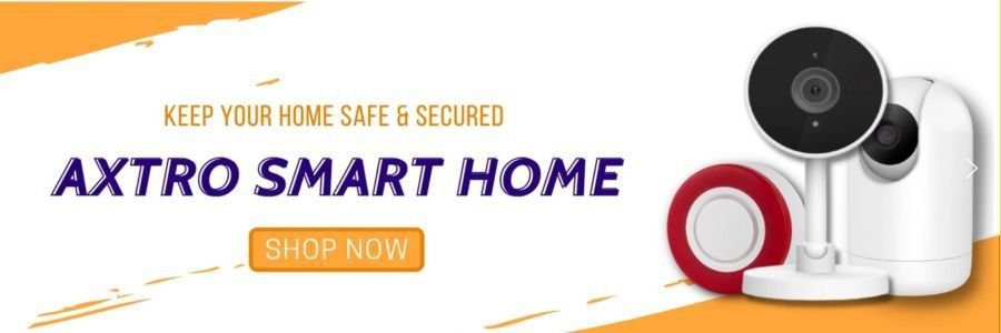 Axtro Sports Banner