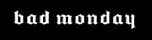 badmonday Logo