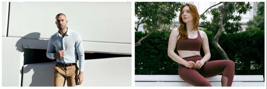 Barbell Apparel Banner