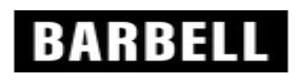 Barbell Apparel Logo