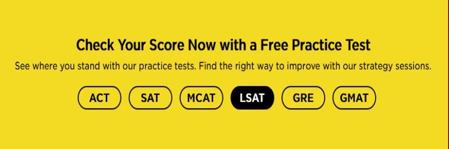 The Princeton Review Banner