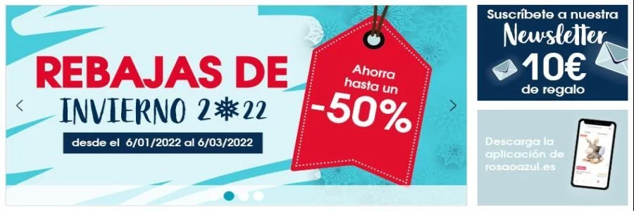 rosaoazul Banner