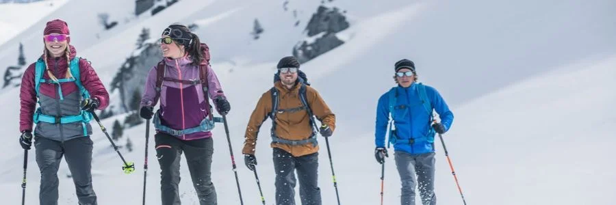 Bergzeit Banner