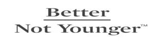Better Not Younger logo