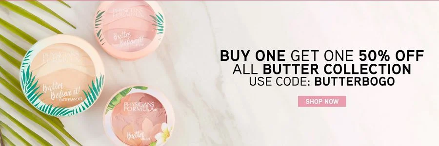 Physicians Formula Banner