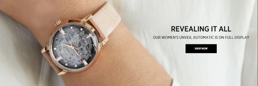 TIMEX Banner