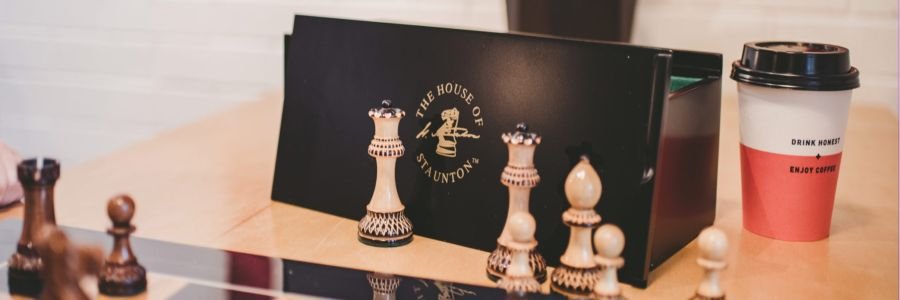 The House of Staunton Banner