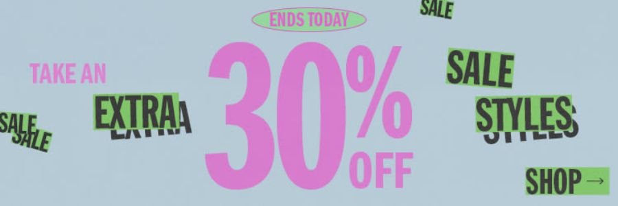 Urban Outfitters Banner