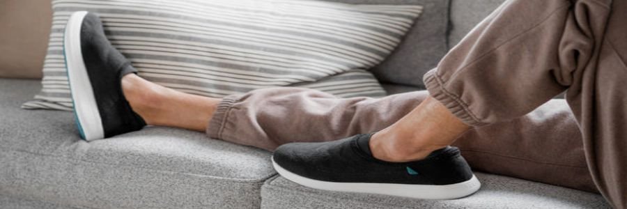 Vessi Footwear Banner