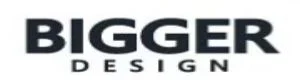 bigger-design Logo