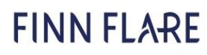 finn-flare Logo