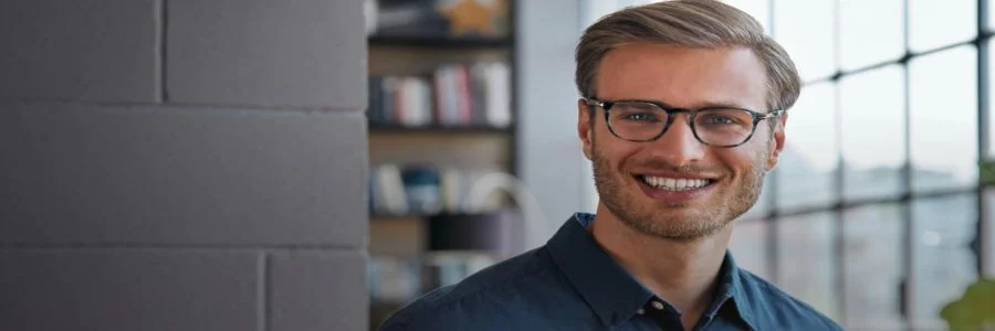 LensCrafters Banner