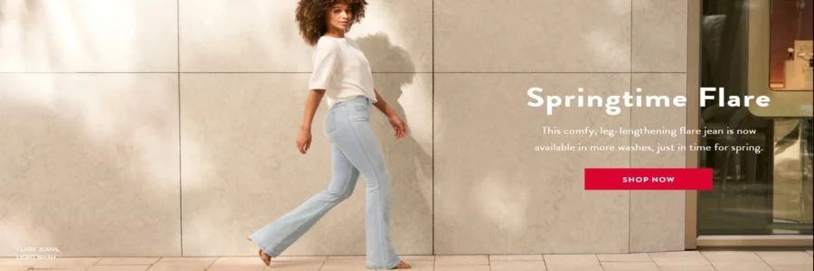 Spanx Banner