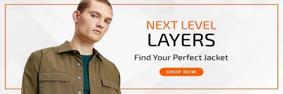 Stand Out Banner