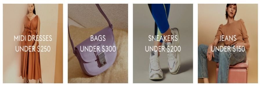 The Outnet Banner