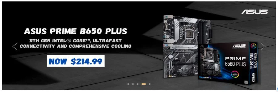 rosmancomputers Banner