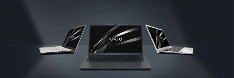 vaio Banner