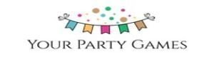 yourpartygames Logo