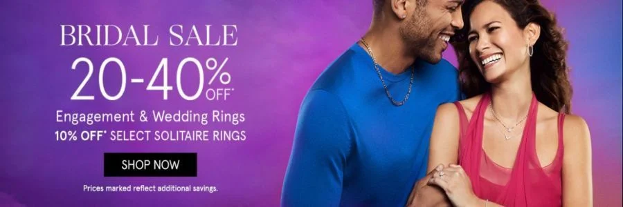 ZALES Banner