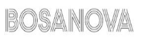 BOSANOVA Logo