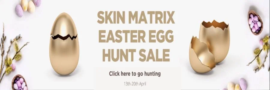 Skin Matrix Banner
