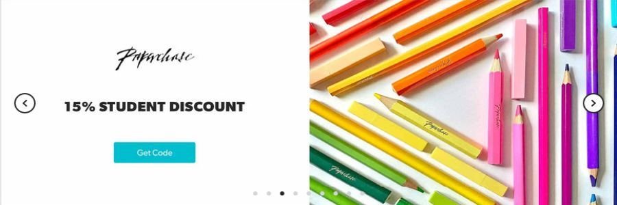 Student Beans Banner