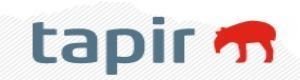 Tapir Store Logo